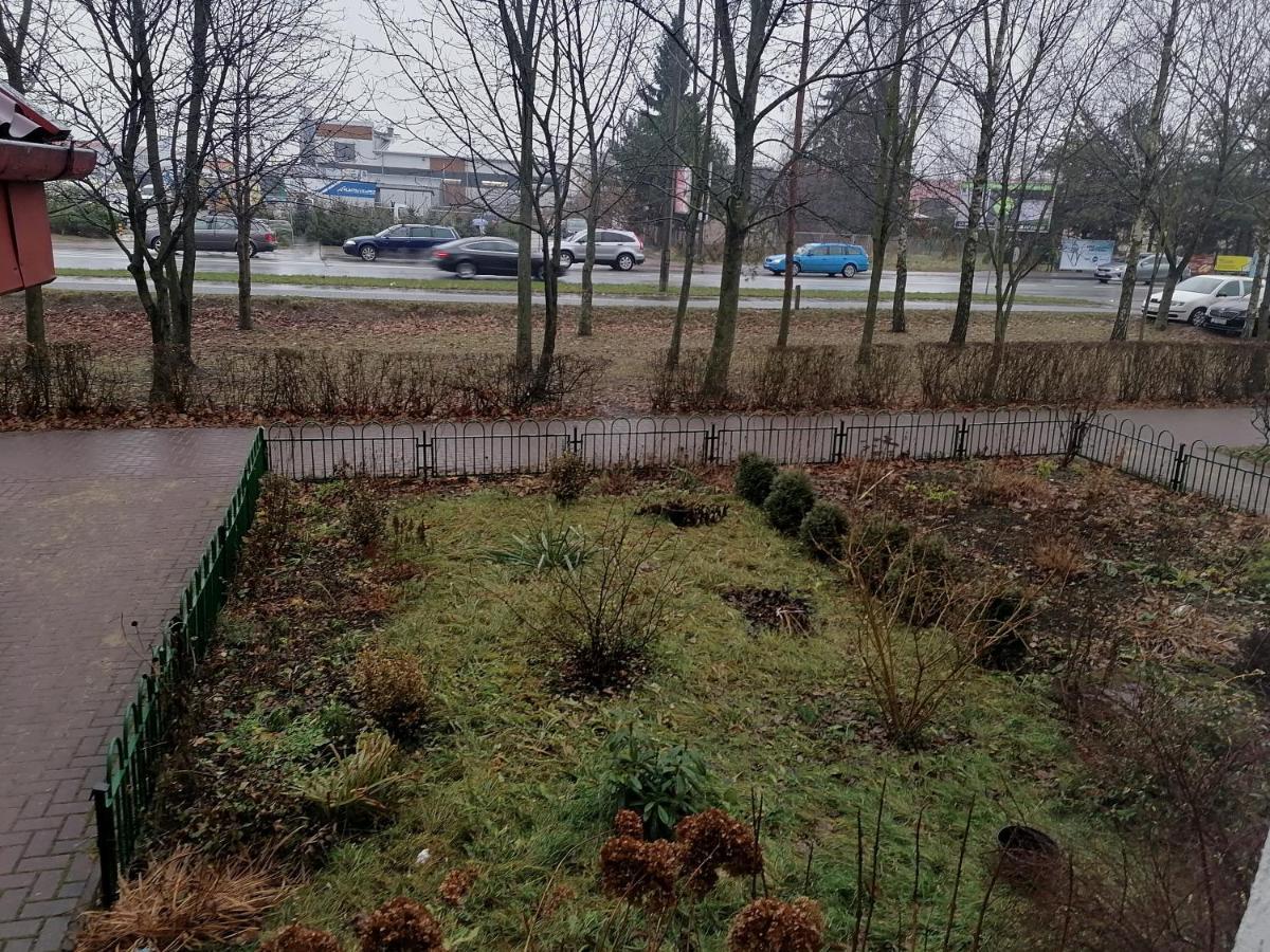 Apartament Terebelska P Бяла-Подляска Экстерьер фото